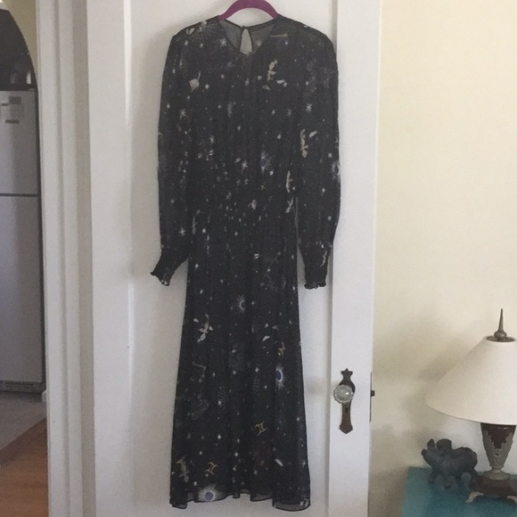 zara xl dresses